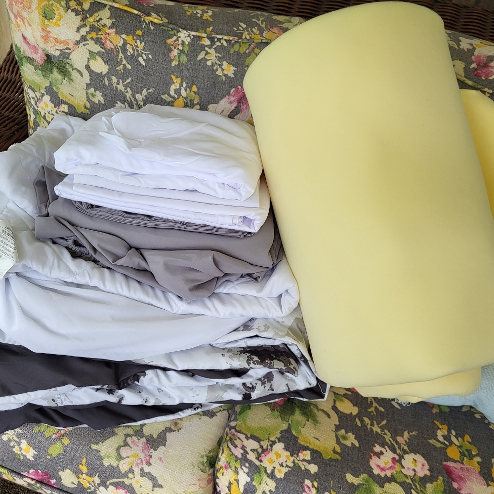 Twin XL Bedding